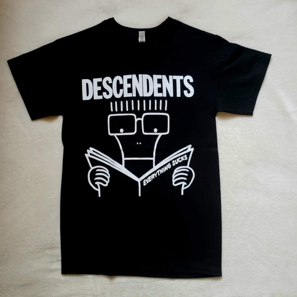 NEW DESCENDENTS T SHIRT